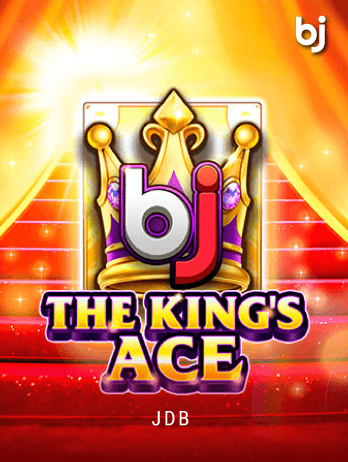 BJ The King's Ace game icon