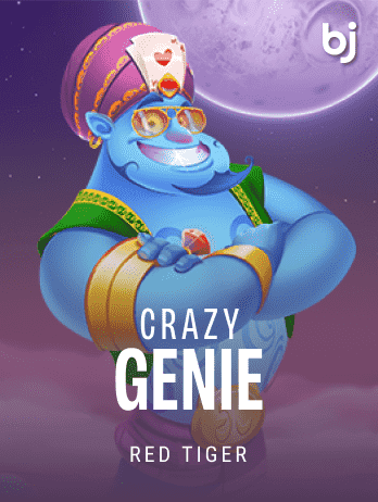 Crazy Genie game icon